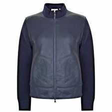 mens DKNY LEATHER jacket