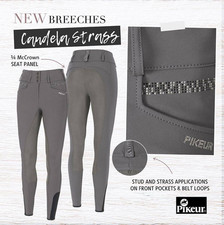 NEW ~ Pikeur Candela Strass