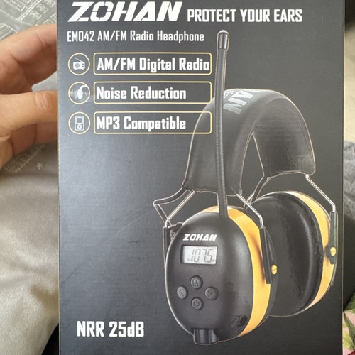 Zohan 042 radio - ear, defenders