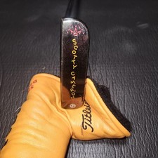 SCOTTY CAMERON STUDIO DESIGN