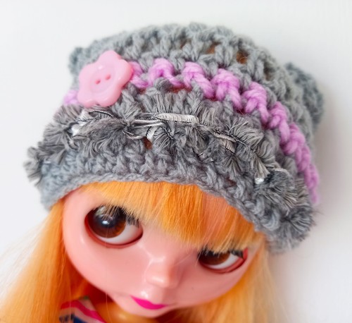 Clothes for blythe hat - blythe,,