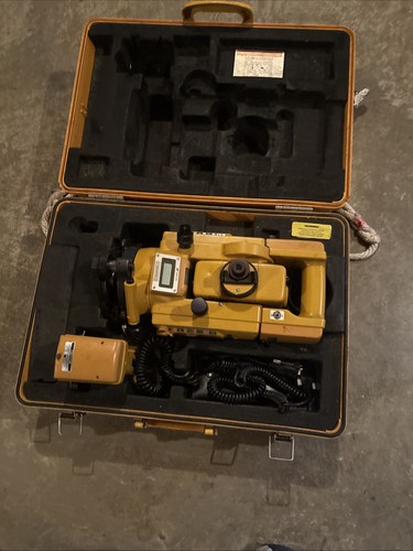 Topcon gts surveying - topcon,