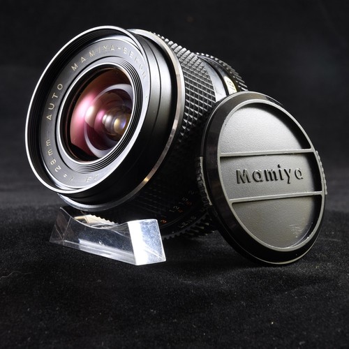 Mamiya sekor 28mm - cs, wide
