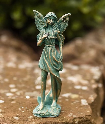 Fairy garden ornament angel - fairy,