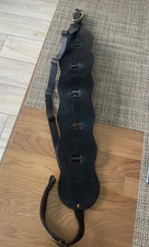 Horse Brass Strap Buckled