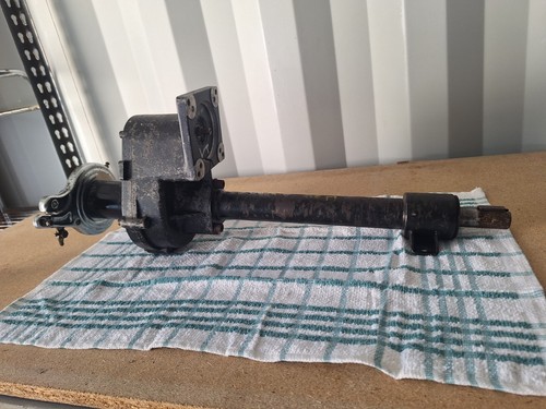 Shoprider cordoba rear axle - cordoba,