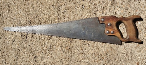 Antique skew back - 24”,