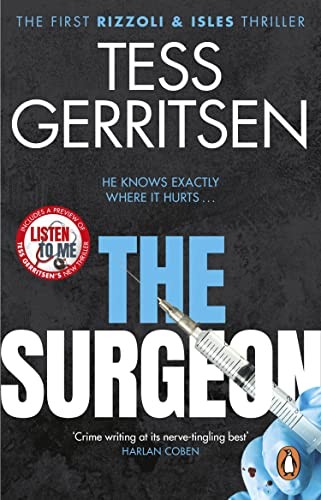 The surgeon rizzoli isles - the,