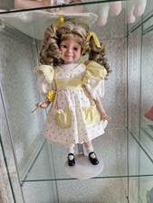 Ashton Drake Couture Doll Sunshine and Lollipops Dianna Effner Edition