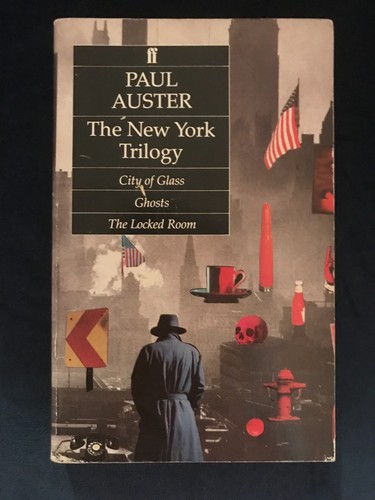 The new york - new, trilogy