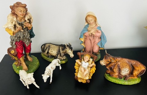 Fontanini nativity scale - fontanini, 12”