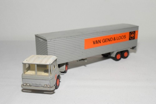 Lion car daf 2600 truck - lion,