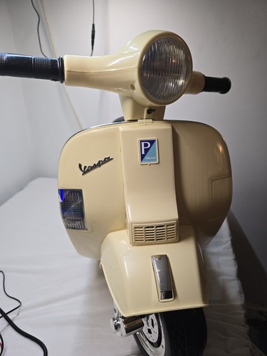 Vespa px150 kids electric - px150, ride