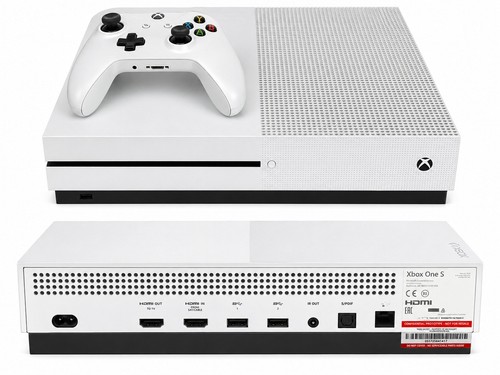 Xbox one 1tb console - one, s