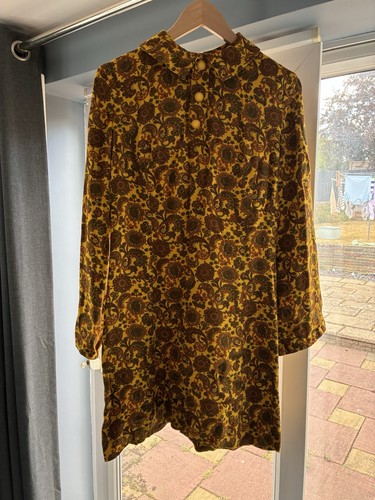 Stunning mod 60s - stunning, dress