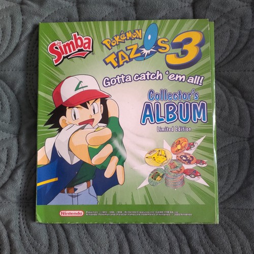 Pokemon tazo simba - tazo, [simba