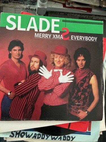 Slade merry xmas everybody - merry,