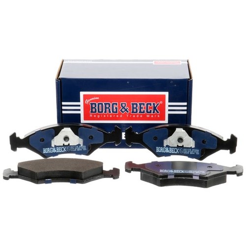 Borg beck front brake - &,