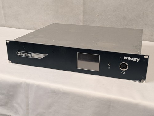 Clearcom trilogy gemini - trilogy,