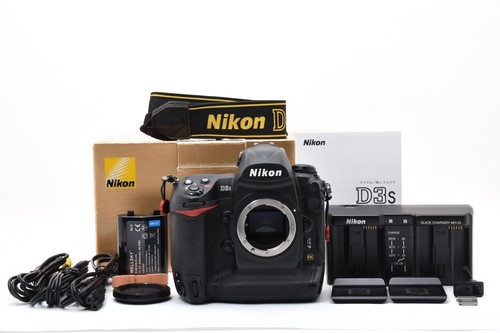 Nikon d3s dslr camera - nikon, 12.1