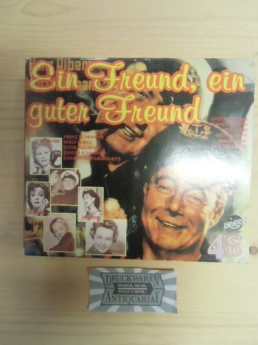 Ein freund guter - ein,