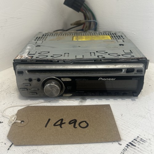 Pioneer deh p4800mp - deh-p4800mp, cd