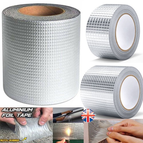 Super strong aluminum foil - aluminum,