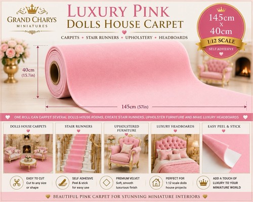 Dolls house luxury - dolls,