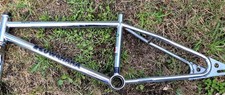 Kuwahara Nova Old School Bmx Frame Set