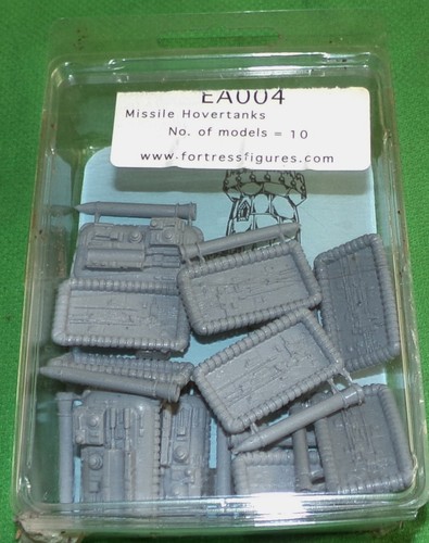 Fortress figures ea004 - fortress,