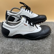 Merrell Sprint Rogue Brogues Shoes White/Black Men's - UK 11 / EU 46