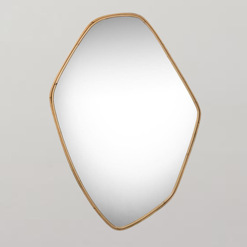 Ruby wall mirror - ruby,