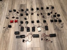 Massive collection of Meccano