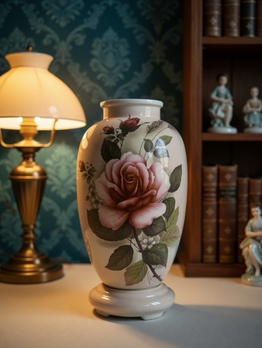Antique victorian porcelain - antique,