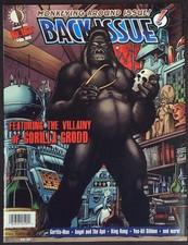 BACK ISSUE Magazine #163