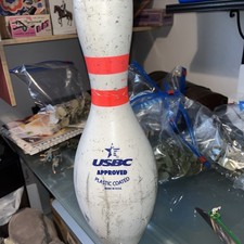 Vintage Amflite  Ten Pin