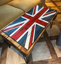 Union Jack coffee table