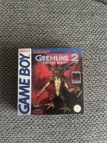 Gremlins the new batch - 2:,