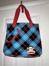 Vintage Paul Frank Tote Bag