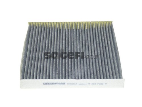 Coopers cabin filter - for, man