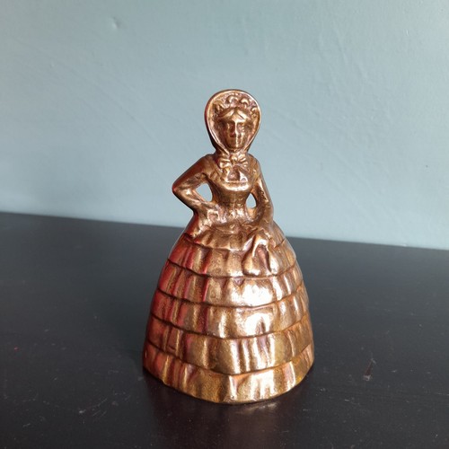 Antique table bell victorian - antique,