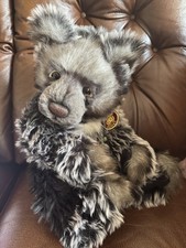 Charlie Bear Oakley Retired With Tags In Great Condition