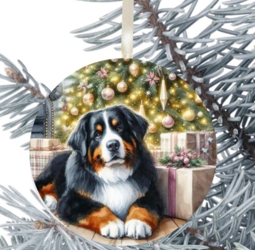 Bernese mountain dog - bernese,