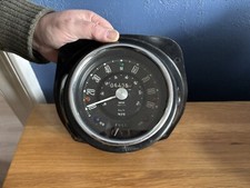 Classic Austin Mini Van Smiths Speedo & Surround SN4421