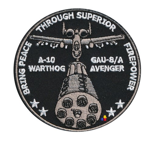 Air man warthog - man, a-10