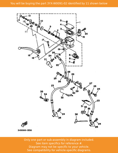 Yamaha screw kit - screw,