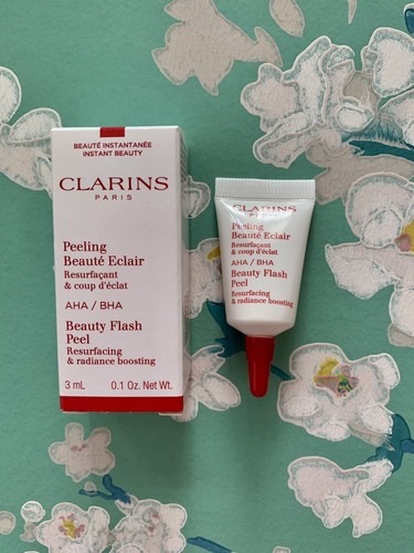 New clarins flash peel - flash, ml
