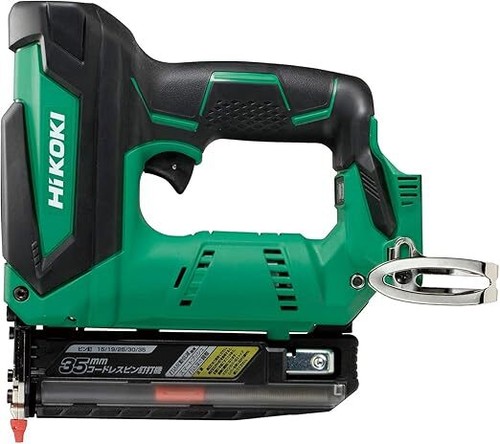Hikoki 18v cordless nail - nail, gun