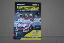 Donington Park 21st April 2013