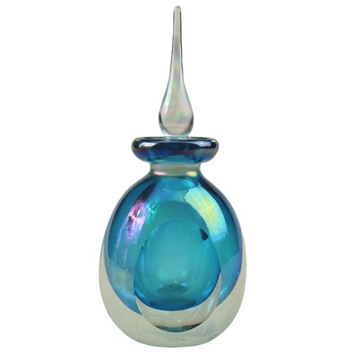 Large vintage iridescent - large,